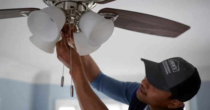 How to Install a Ceiling Fan: 8 Steps for a Breezy Home