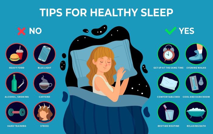 How to Improve Your Sleep Quality in 10 Simple Tips