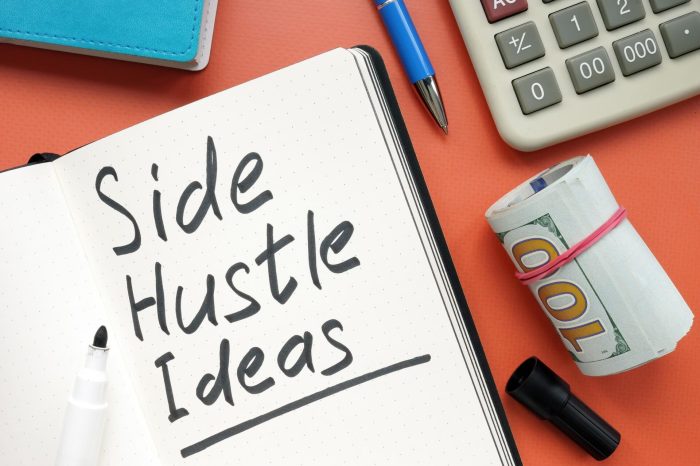 How to Build a 6-Figure Side Hustle in 12 Months