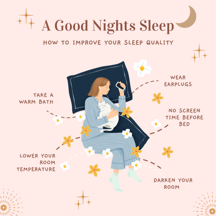 Sleep better get regular Sleep better get regular