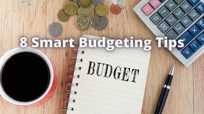 Tips budget budgeting financial making Tips budget budgeting financial making