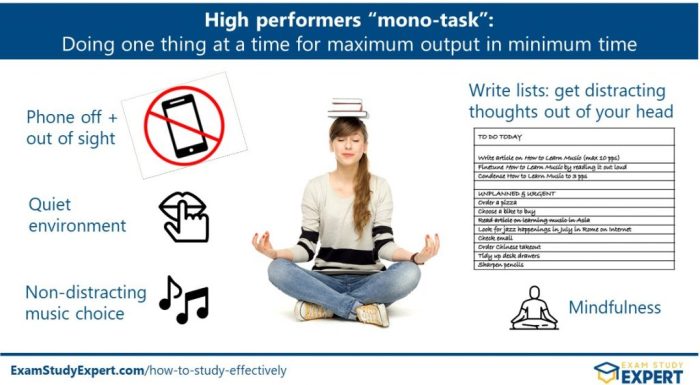 How to Study for a Big Exam in Just 2 Weeks