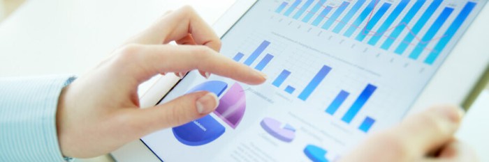 Metrics tracking measuring