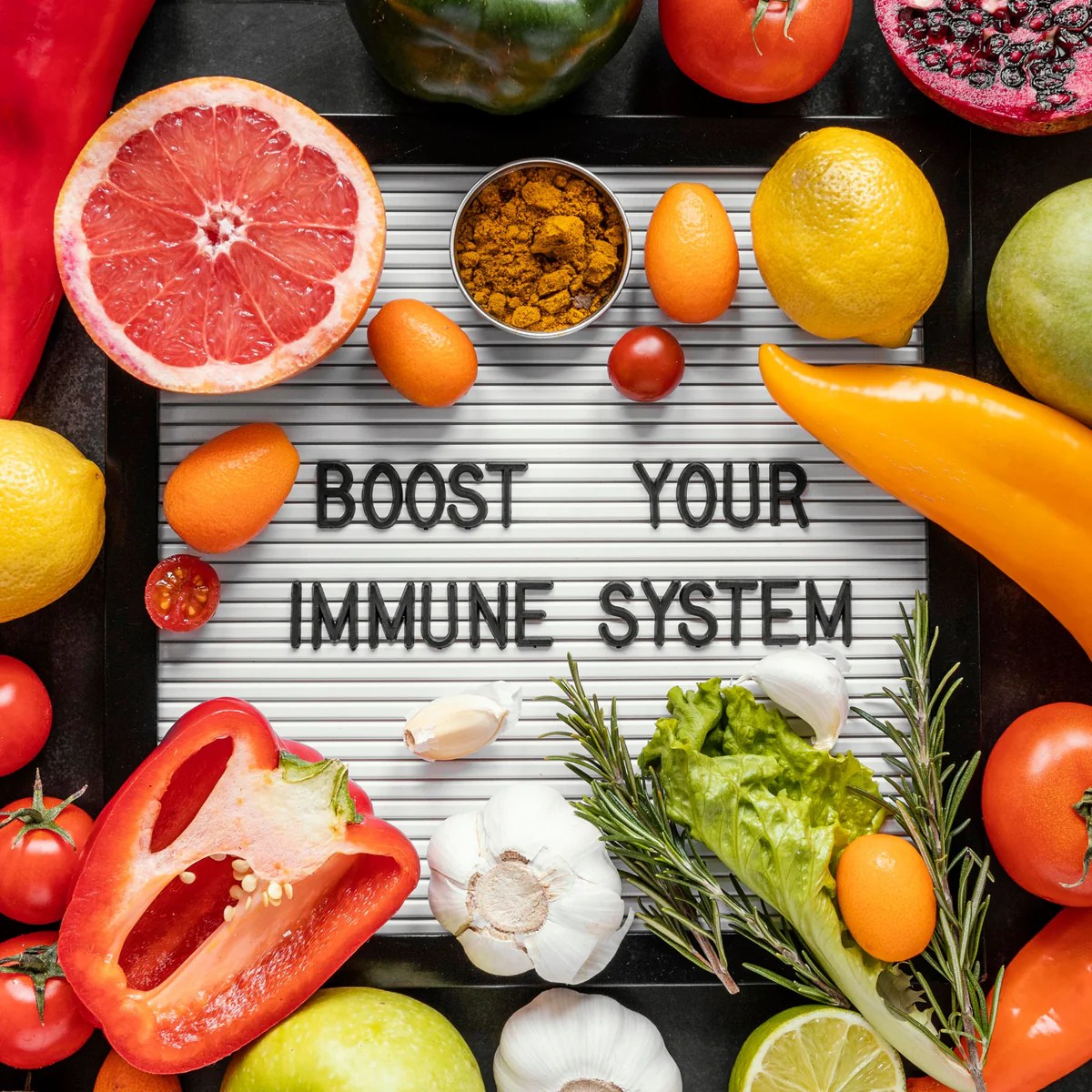 How to Boost Your Immune System in 7 Days