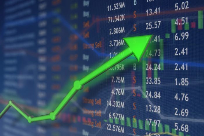 Stocks trading investing buying ripple