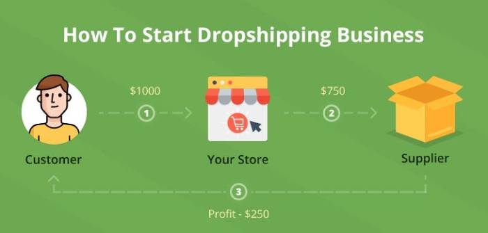 Dropshipping