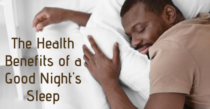 How to Get a Good Night's Sleep in 5 Easy Steps