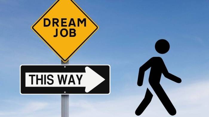 How to Get Your Dream Job in 30 Days