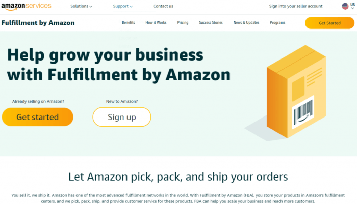 How to Set Up an Amazon FBA Business in 7 Days