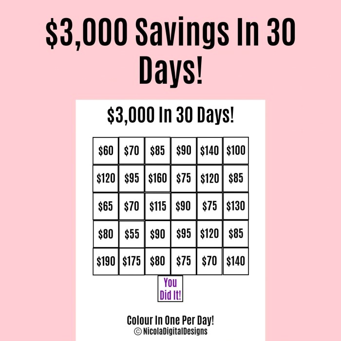 How to Save ,000 in 3 Months on a Low Income