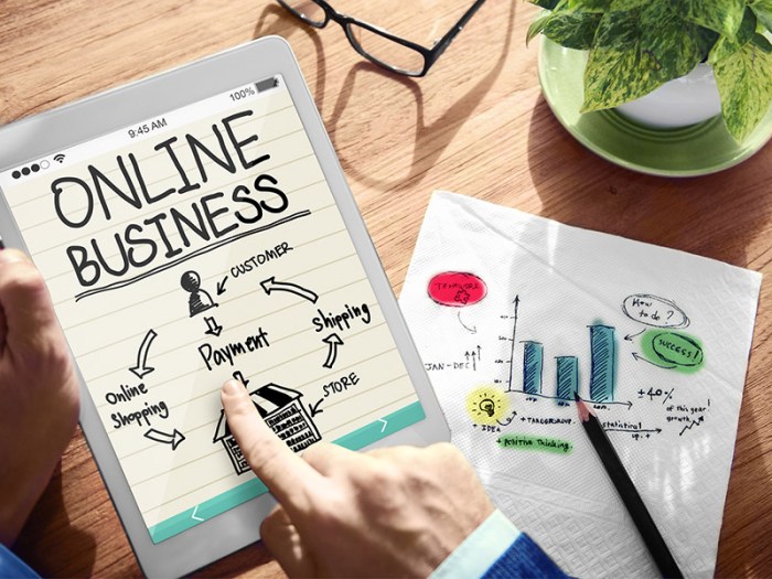 How to Start an Online Business in 7 Simple Steps