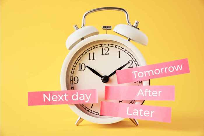 How to Overcome Procrastination in 7 Days