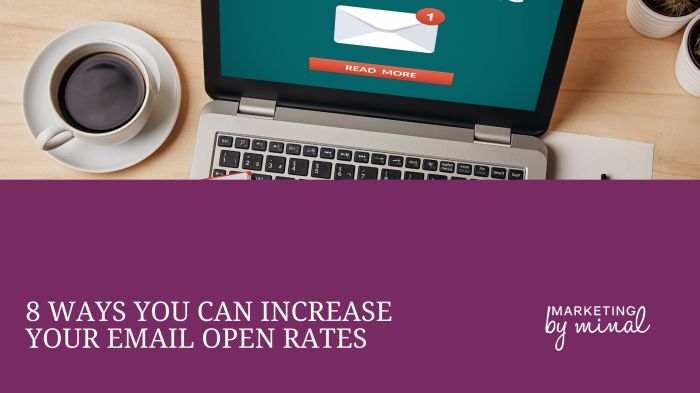 How to Increase Your Email Open Rates by 20% in 30 Days