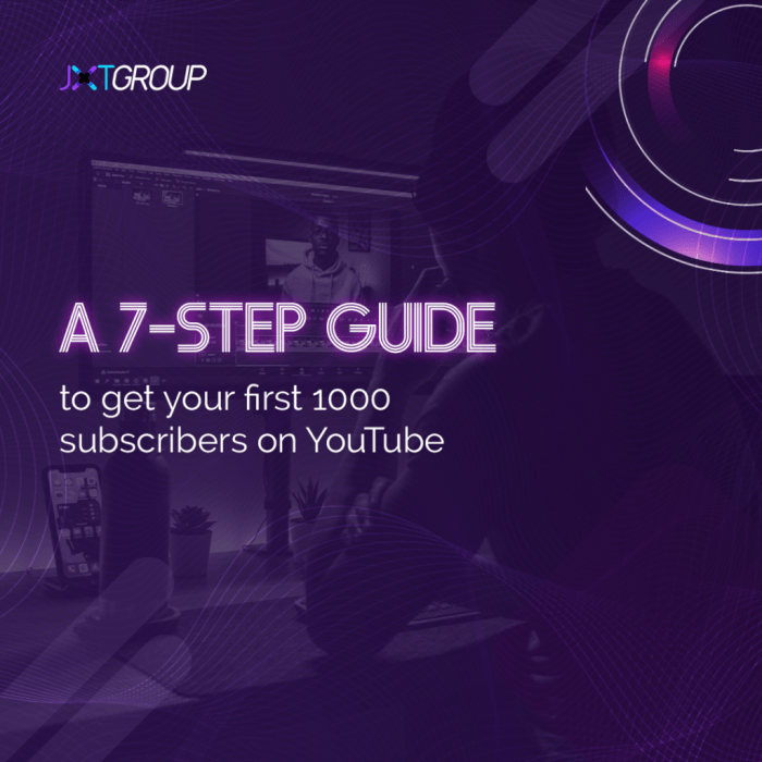 How to Get Your First 1,000 YouTube Subscribers in 3 Months