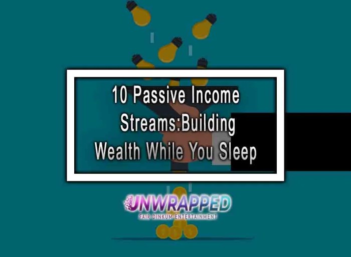 How to Build a Passive Income Stream in 90 Days