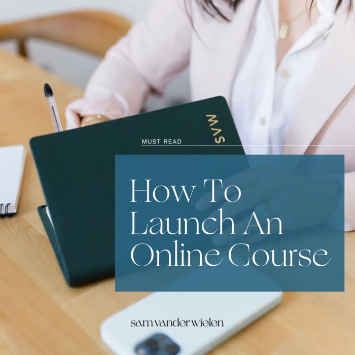 How to Launch an Online Course in 30 Days