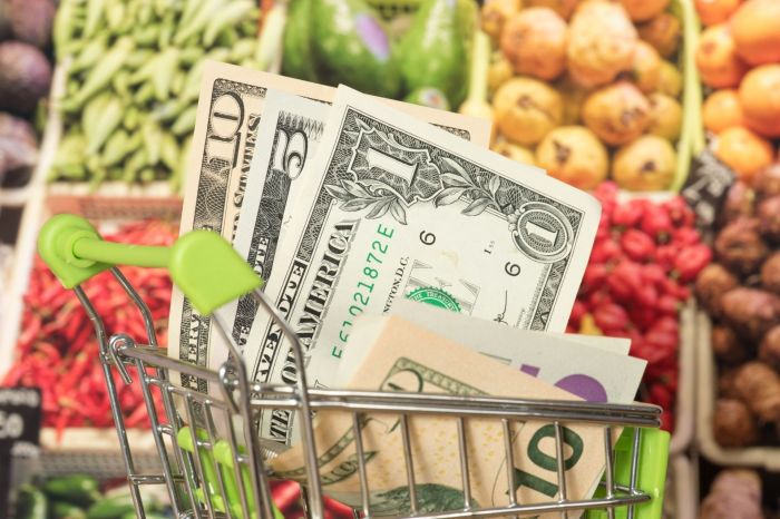 How to Save 30% More Money on Groceries This Month