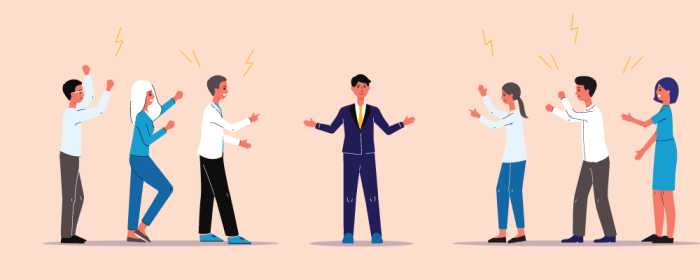 Conflict resolution part committee human Conflict resolution part committee human