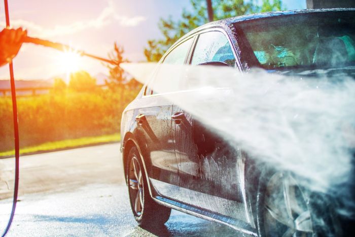 How to Clean Your Car in 20 Minutes