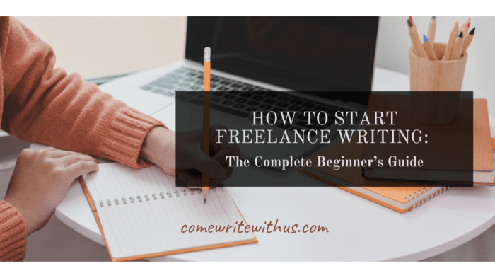 How to Start a Freelance Career in 30 Days