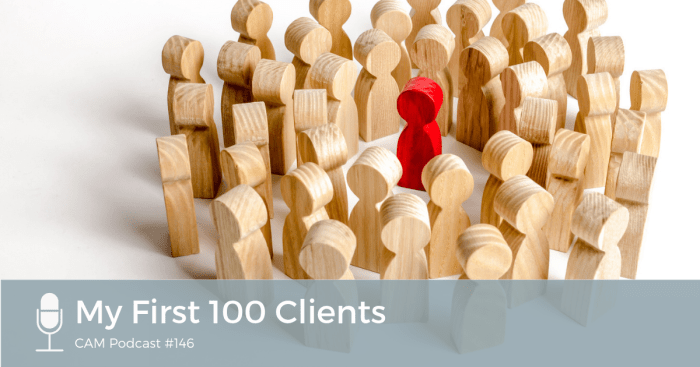 How to Get Your First 100 Clients in 30 Days