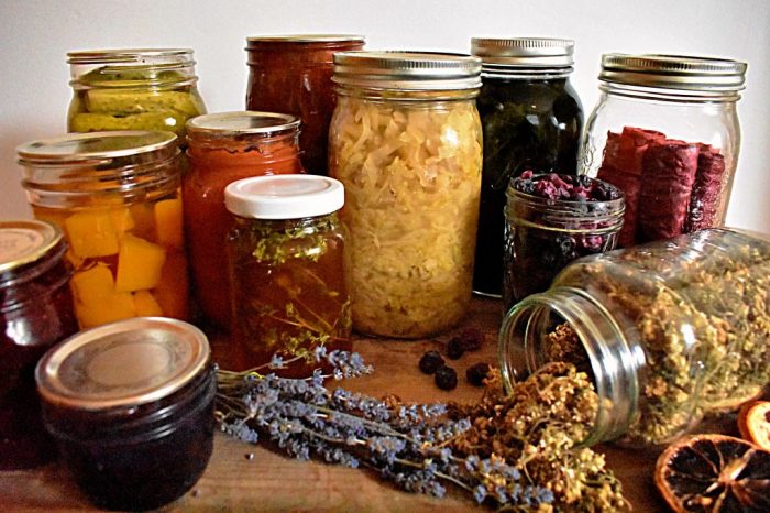 Vegetables preserving fruits preserve getty