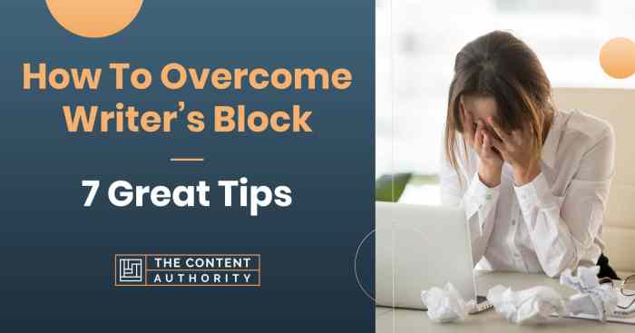 Block overcome portfolio articles search contact