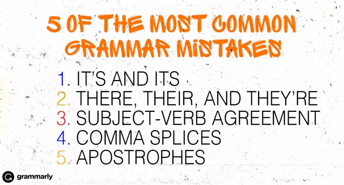 How to Improve Your Grammar: 8 Common Grammar Mistakes to Avoid