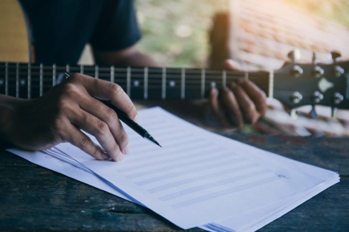 How to Write a Song: 12 Steps to Songwriting