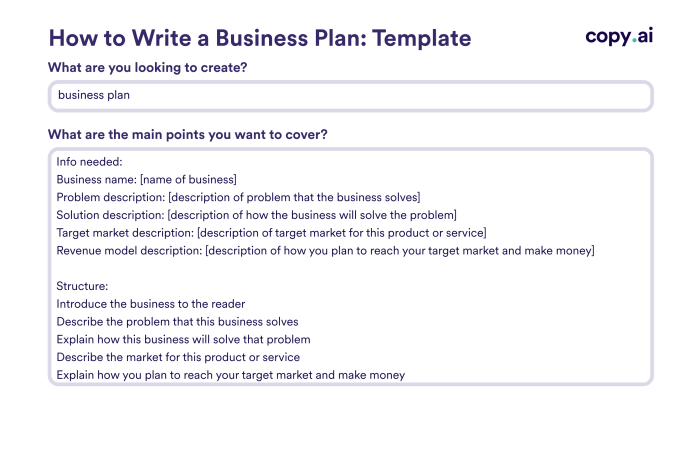 How to Write a Business Plan: 8 Essential Sections for a Successful Plan