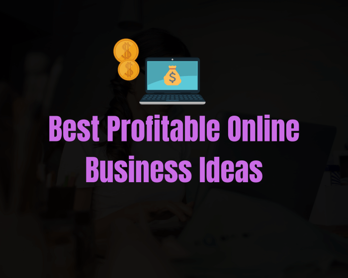 How to Start an Online Business: 10 Profitable Online Business Ideas