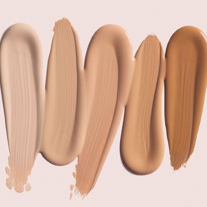 Foundation shade choose right