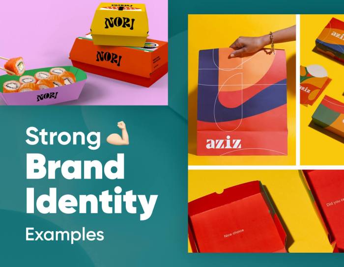 Brand identity branding strong article business