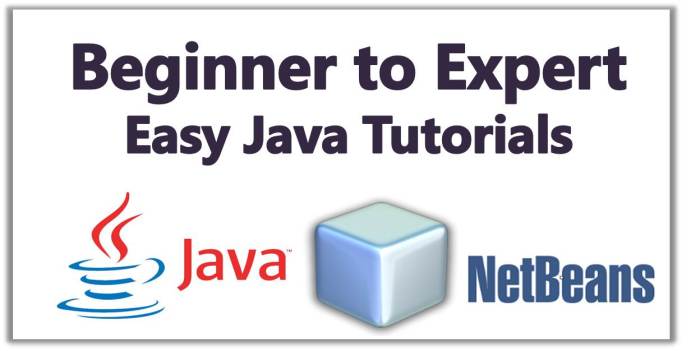 Java programming beginners examples easy tutorial follow