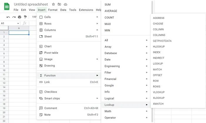 Google sheets spreadsheet probably functions should know part but formulas formula don excel db next